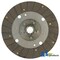 A & I Products Trans Disc: 9", organic, solid, NEW 2.5" x11.9" x11" A-100360 - alternate 4